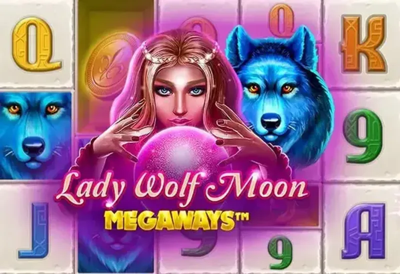 Lady Wolf Moon Megaways Vavada